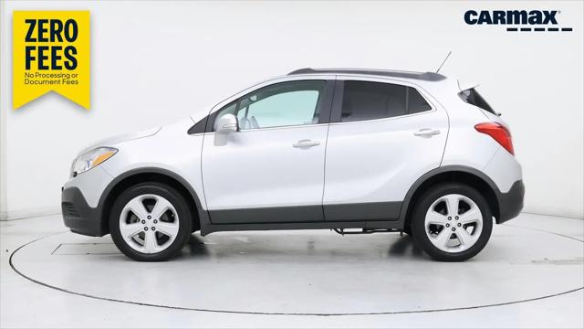 2015 Buick Encore Base