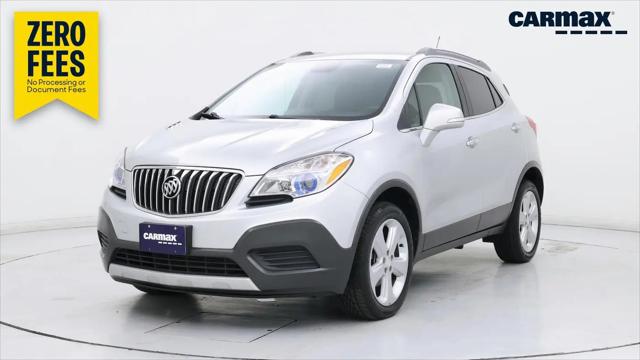 2015 Buick Encore Base