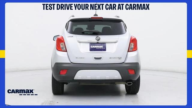 2015 Buick Encore Base