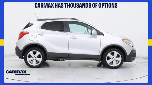 2015 Buick Encore Base