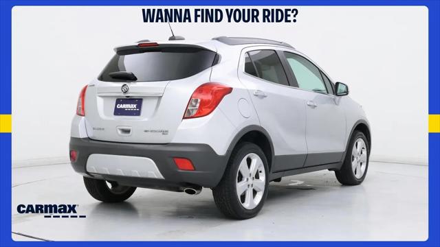 2015 Buick Encore Base