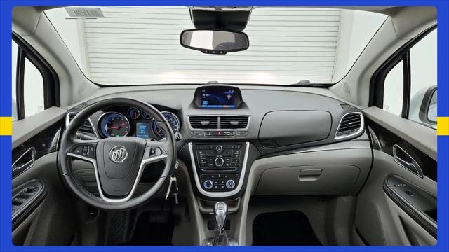 2015 Buick Encore Base