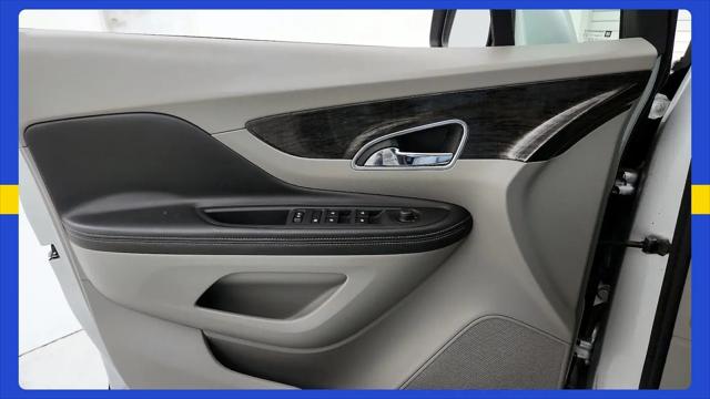 2015 Buick Encore Base