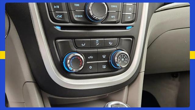 2015 Buick Encore Base
