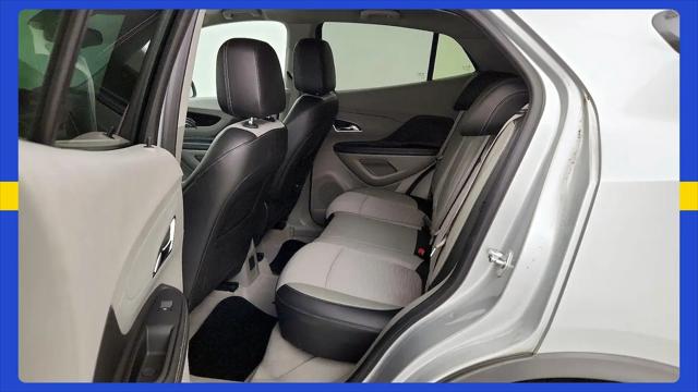 2015 Buick Encore Base