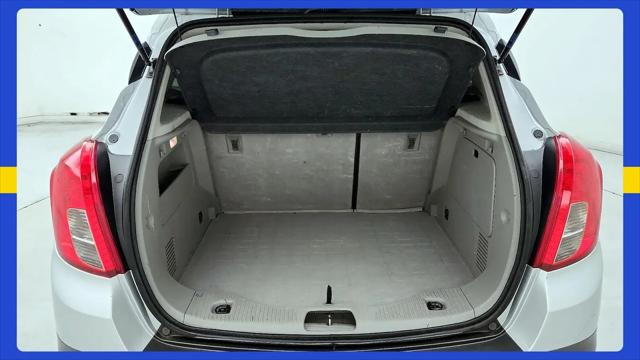 2015 Buick Encore Base