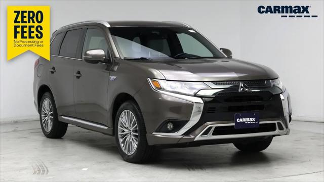 2020 Mitsubishi Outlander PHEV SEL S-AWC for sale in Beaverton, OR