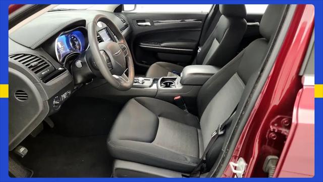 2023 Chrysler 300 Touring