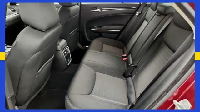 2023 Chrysler 300 Touring