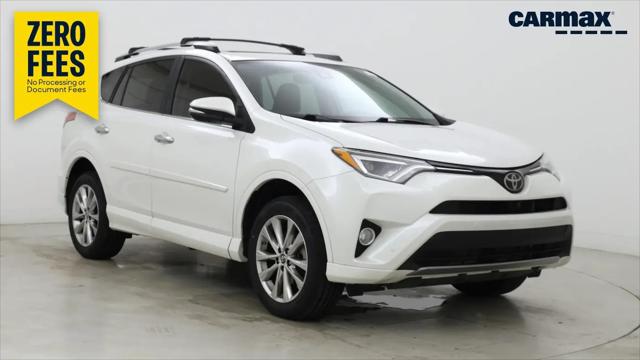 2017 Toyota RAV4 Platinum for sale in Columbia, SC