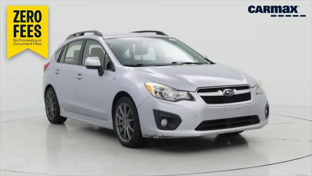 2014 Subaru Impreza 2.0i Sport Limited for sale in Columbia, SC