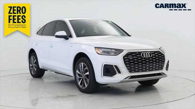 2023 Audi Q5 Sportback Premium 45 TFSI S line quattro S tronic for sale in Columbia, SC
