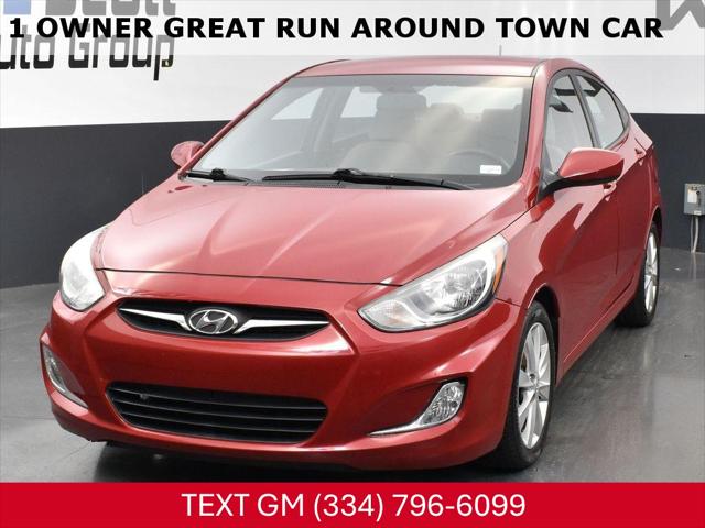 2012 Hyundai Accent GLS for sale in Kingsport, TN