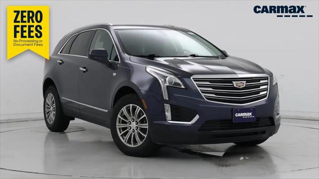 2018 Cadillac XT5 Luxury for sale in Greensboro, NC