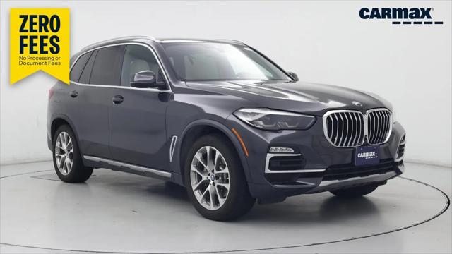 2020 BMW X5 sDrive40i for sale in San Diego, CA