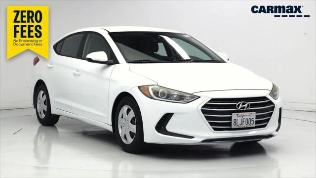 2017 Hyundai Elantra SE for sale in San Diego, CA