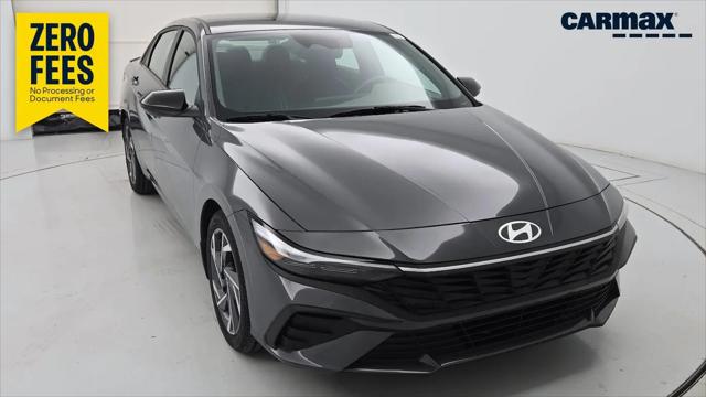 2025 Hyundai Elantra SEL Sport for sale in San Diego, CA
