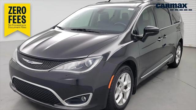 2019 Chrysler Pacifica Touring L Plus