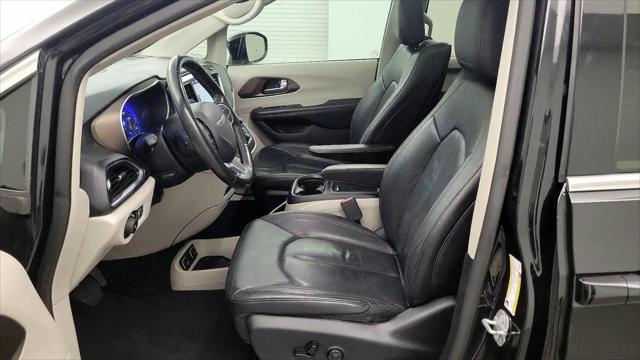2019 Chrysler Pacifica Touring L Plus