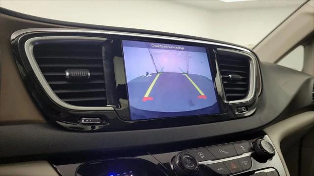 2019 Chrysler Pacifica Touring L Plus