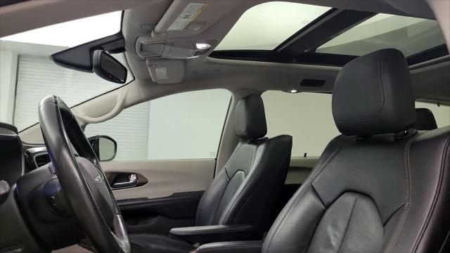 2019 Chrysler Pacifica Touring L Plus