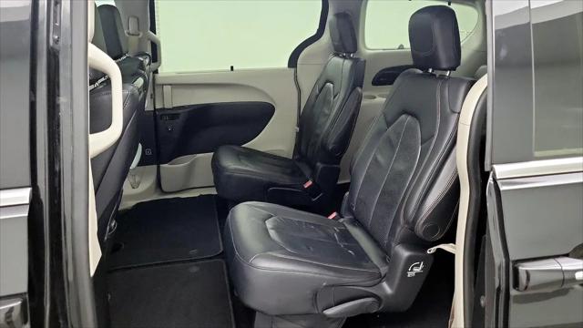 2019 Chrysler Pacifica Touring L Plus