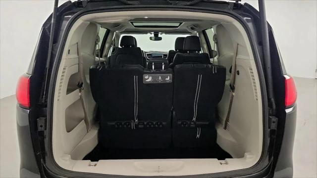 2019 Chrysler Pacifica Touring L Plus