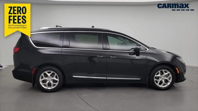 2019 Chrysler Pacifica Touring L Plus