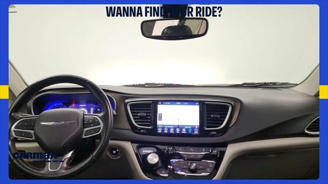 2019 Chrysler Pacifica Touring L Plus