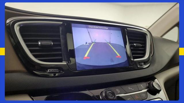 2019 Chrysler Pacifica Touring L Plus