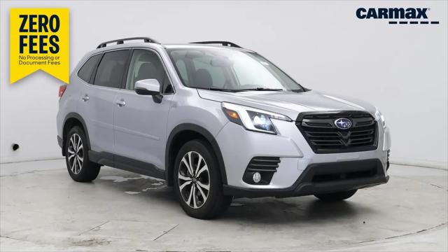 2023 Subaru Forester Limited for sale in Hickory, NC