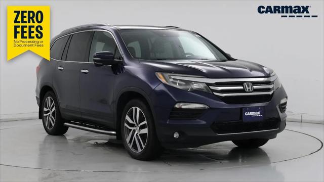 2017 Honda Pilot Touring for sale in Hickory, NC