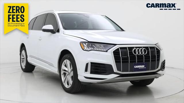 2023 Audi Q7 Premium Plus 55 TFSI quattro Tiptronic for sale in Littleton, CO