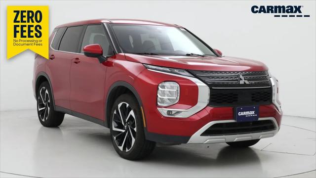 2024 Mitsubishi Outlander SE 2.5 S-AWC for sale in Littleton, CO