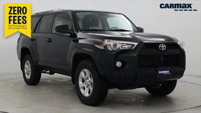 2017 Toyota 4Runner SR5 for sale in Littleton, CO