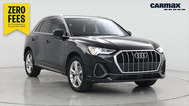 2022 Audi Q3 Premium Plus 45 TFSI S line quattro Tiptronic for sale in Littleton, CO