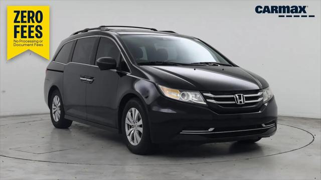 2014 Honda Odyssey EX-L for sale in Boynton Beach, FL