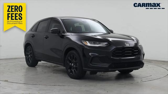 2024 Honda HR-V AWD Sport for sale in Boynton Beach, FL