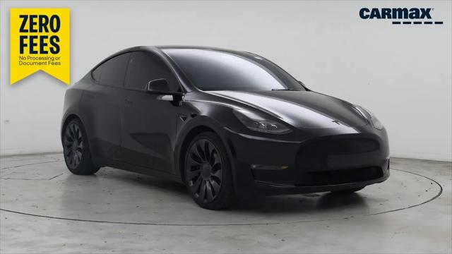 2024 Tesla Model Y Performance Dual Motor All-Wheel Drive for sale in Boynton Beach, FL