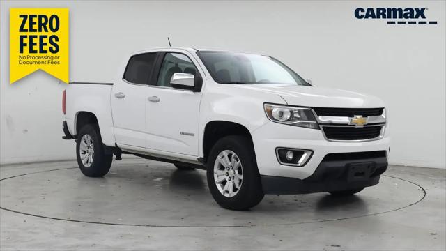 2018 Chevrolet Colorado LT for sale in Boynton Beach, FL