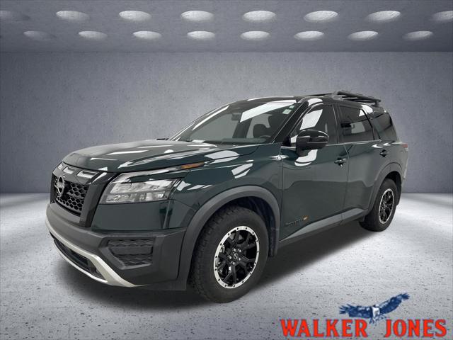2023 Nissan Pathfinder Rock Creek 4WD for sale in Waycross, GA