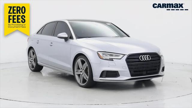 2020 Audi A3 Premium Plus 40 TFSI Front-Wheel Drive S tronic for sale in Gainesville, FL