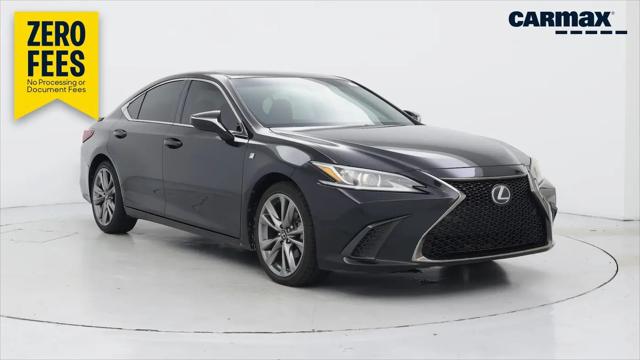2020 Lexus ES 350 F SPORT for sale in Gainesville, FL