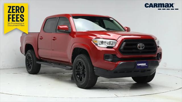 2021 Toyota Tacoma SR for sale in Fort Worth, TX