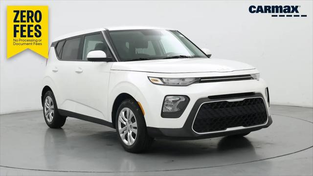 2022 Kia Soul LX for sale in Fort Worth, TX