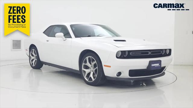 2015 Dodge Challenger SXT Plus for sale in Fort Worth, TX