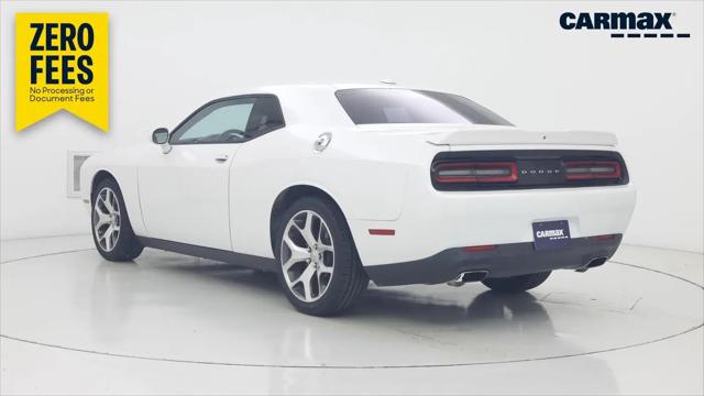 2015 Dodge Challenger SXT Plus for sale in Fort Worth, TX