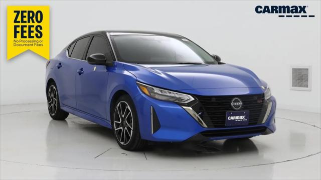 2024 Nissan Sentra SR Xtronic CVT for sale in Fort Worth, TX
