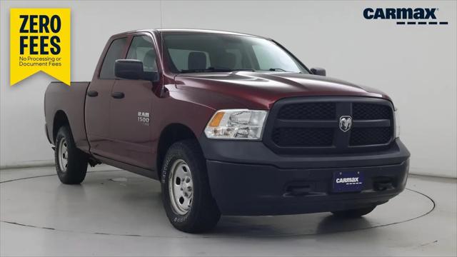 2019 Ram 1500 Classic Tradesman Quad Cab 4x4 6'4" Box for sale in Fort Worth, TX