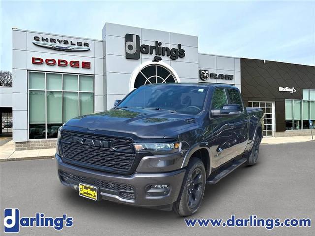 2026 Ram 1500 Big Horn Crew Cab 4x4 6'4" Box for sale in Augusta, ME